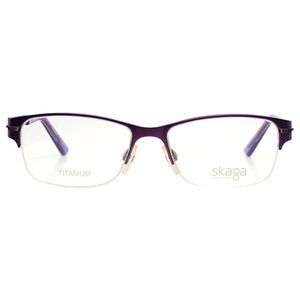 SKAGA 2534-U SORMI 109 PURPLE KIDS EYEGLASSES SUNGLASSES FRAME 49-15-130